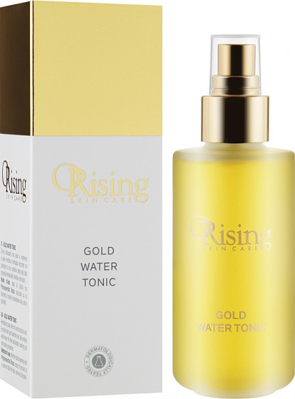 Orising Skin Care Gold Water Tonic - Золотая тонизирующая вода - 1