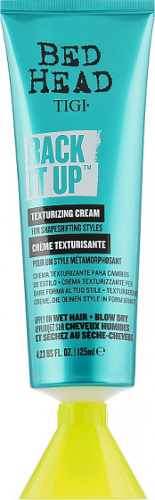 Tigi Bed Head Back It Up - Текстурирующий крем для волос