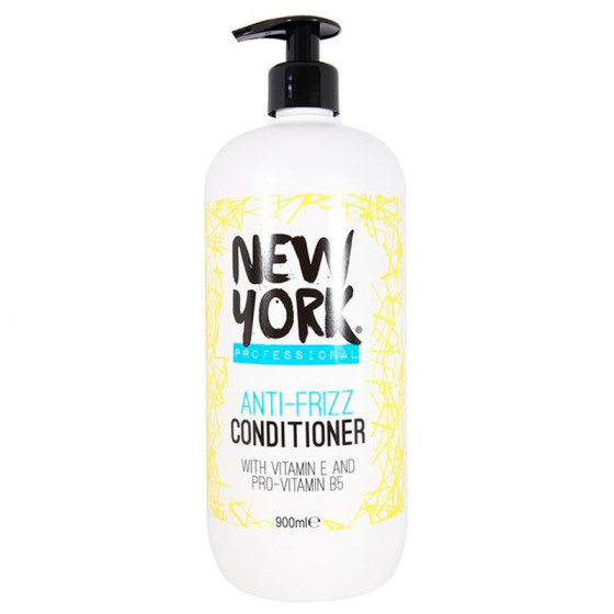 I love New York Professional Anti Frizz Conditioner - Кондиционер для волос