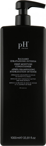 pH Laboratories Deep Moisture Conditioner - Кондиционер "Глубокое увлажнение"