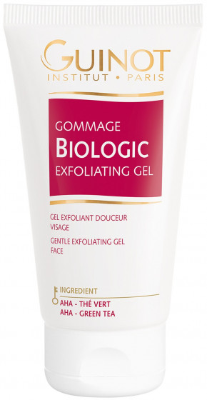 Guinot Gommage Biologic - Нежный крем-эксфолиатор