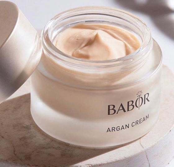 Babor Argan Cream - Аргановый крем для лица - 3