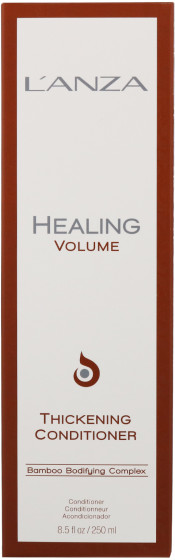 L'anza Healing Volume Thickening Conditioner - Кондиционер для придания объема волосам - 2