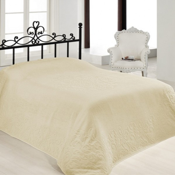 Issimo Home Ravenna Gray - Полуторное покрывало