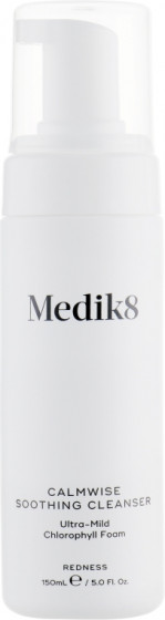 Medik8 Calmwise Soothing Cleanser - Очищающая пенка для чувствительной кожи