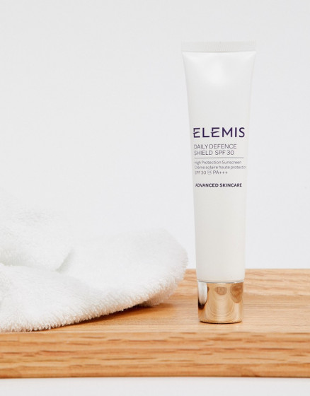 Elemis Advanced Skincare Daily Defence Shield SPF30 - Ежедневный защитный крем для лица - 2