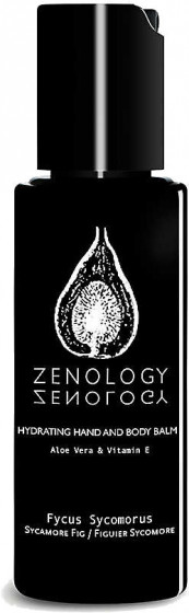 Zenology Ambience Trigger Hydrating Hand&Body Balm Sycamore Fig - Увлажняющий бальзам для рук и тела