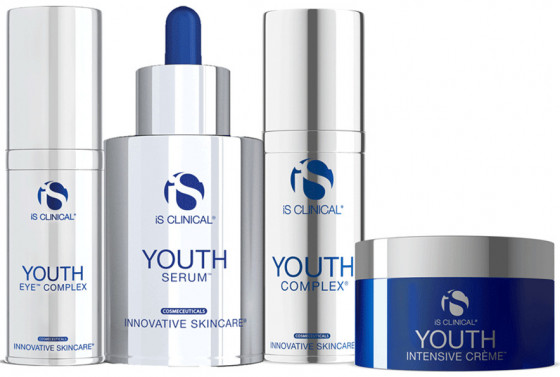 Is Clinical Youth Eye Complex - Омолаживающий крем для кожи вокруг глаз - 1