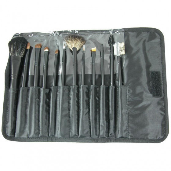 Layla Cosmetics Professional Brush Kit - Набор профессиональных кистей для лица