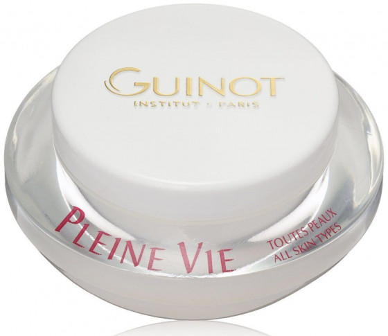 Guinot Creme Pleine Vie - Омолаживающий компенсирующий крем - 1