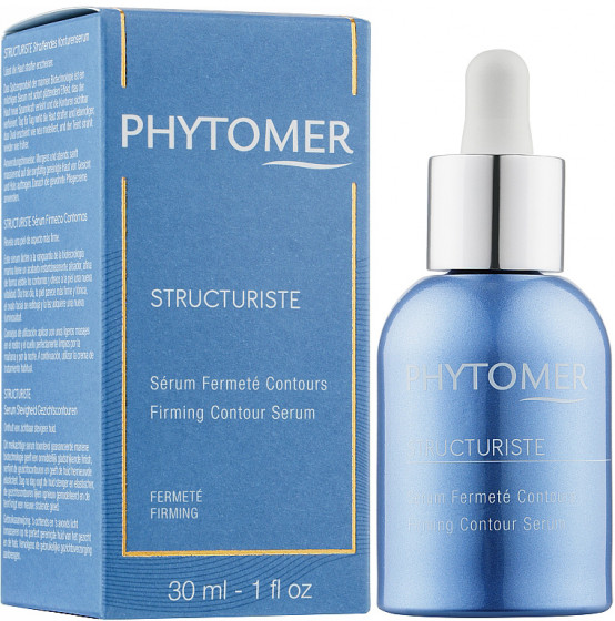 Phytomer Structuriste Firming Contour Serum - Сыворотка для лица с эффектом лифтинга - 1