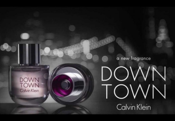 Calvin Klein Downtown - Парфюмированная вода (тестер) - 2