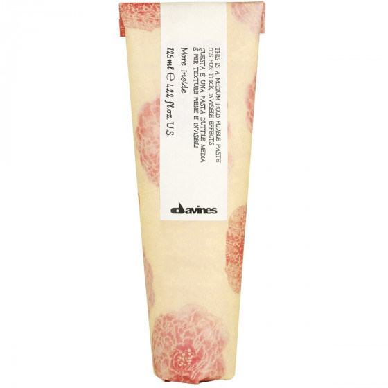 Davines This Is A Medium Hold Pliable Paste - Мягкая паста средней фиксации - 1