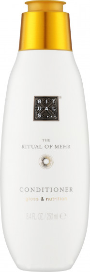 Rituals The Ritual of Mehr Gloss & Nutrition Conditioner - Кондиционер для волос