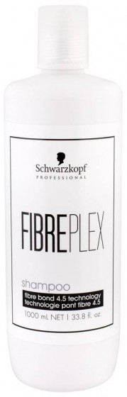 Schwarzkopf Professional Fibreplex Shampoo - Шампунь для восстановления и защиты цвета окрашенных волос