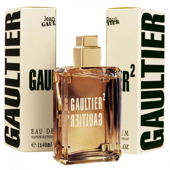 Jean Paul Gaultier Gaultier 2 - Парфюмированная вода