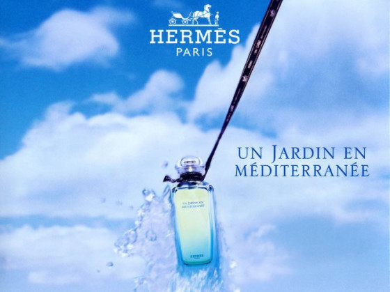 Hermes Un Jardin En Mediterranee - Туалетная вода - 1