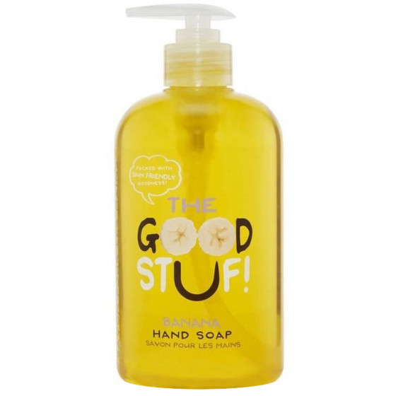 I Love The Goodstuf! Hand Wash Banana - Жидкое мыло для рук "Банан"