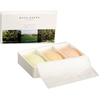 Acca Kappa Fruits Gift Set - Подарочный набор