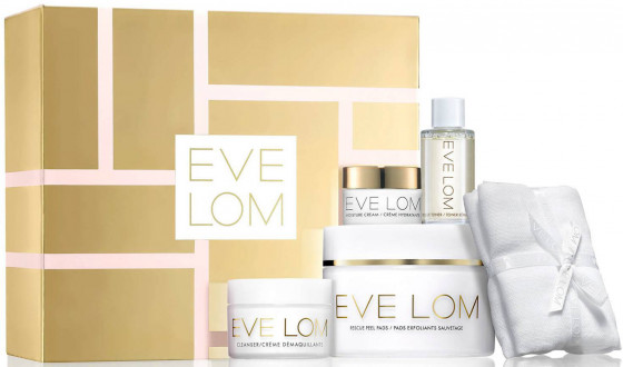 Eve Lom Rescue Glow Discovery Set - Подарочный набор