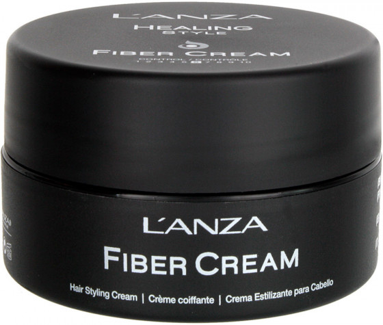 L'anza Healing Style Fiber Cream - Волокнистый крем для стайлинга