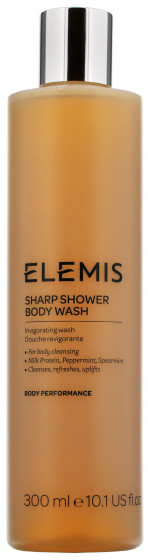 Elemis Sharp Shower Body Wash - Энергетический бодрящий гель для душа