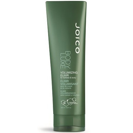 Joico Body Luxe Volumizing Elixir For Fullness And Body - Эликсир для пышности и плотности