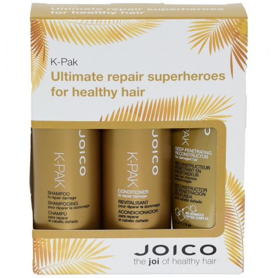 Joico K-Pak Travel Set - Дорожный набор