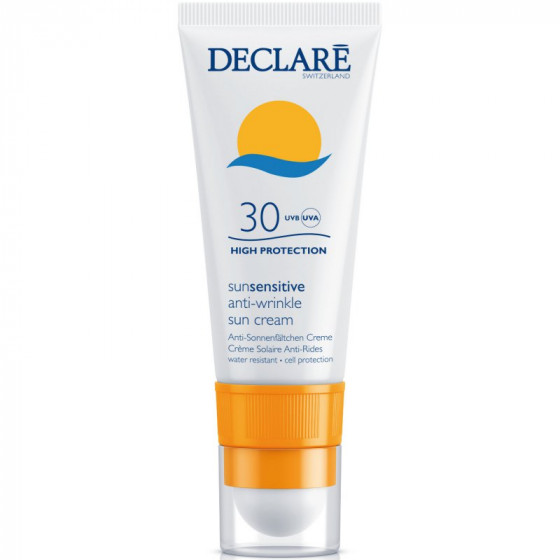 Declare Sun Combi SPF 30 & Lips Balm - Солнцезащитное средство 2 в 1