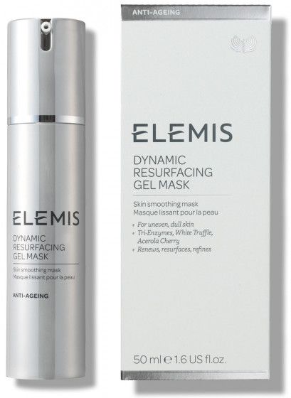 Elemis Dynamic Resurfacing Gel Mask - Гелевая маска-шлифовка для лица - 1