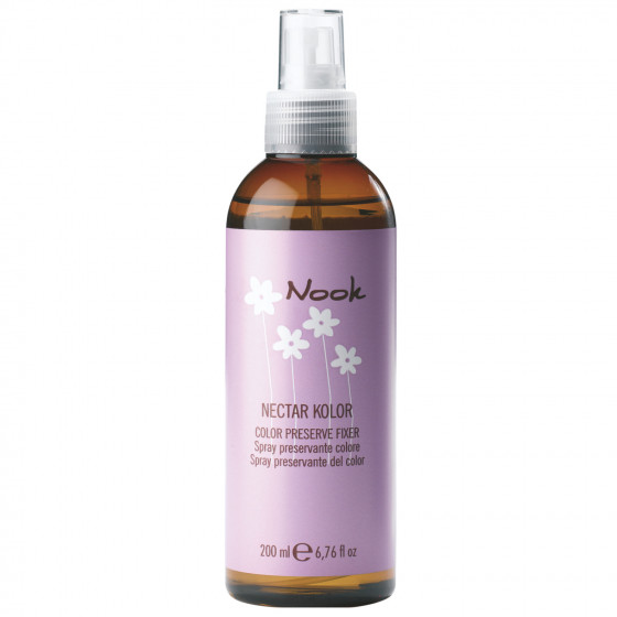 Nook Color Preserve Spray - Спрей Стойкость цвета