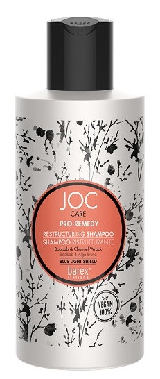 Barex Joc Care Restructuring Shampoo - Шампунь реструктурирующий для поврежденных волос