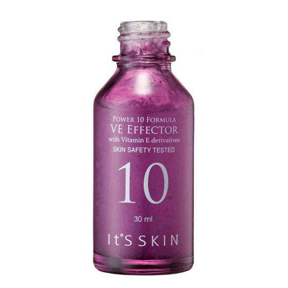 It's Skin Power 10 Formula Ve Effector - Лифтинг сыворотка для лица с витамином Е - 1