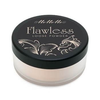 MeMeMe Flawless Loose Face Powder - Рассыпчатая пудра для лица (Translucent)