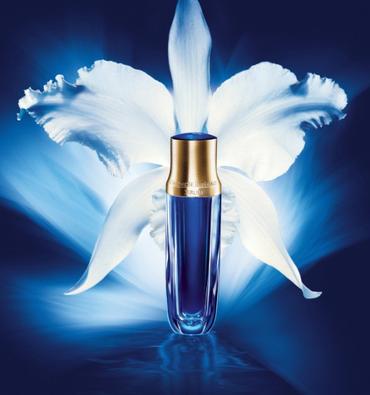 Guerlain Orchidee Imperiale Serum - Сыворотка антивозрастная для ухода за кожей лица - 1