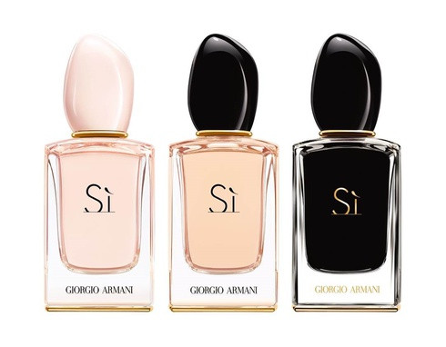 Giorgio Armani Si - Туалетная вода (тестер) - 2