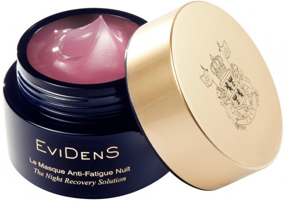 EviDenS de Beaute The Night Recovery Solution - Ночная маска для лица - 2