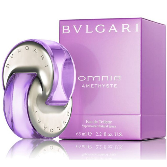 Bvlgari Omnia Amethyste - Туалетная вода - 3