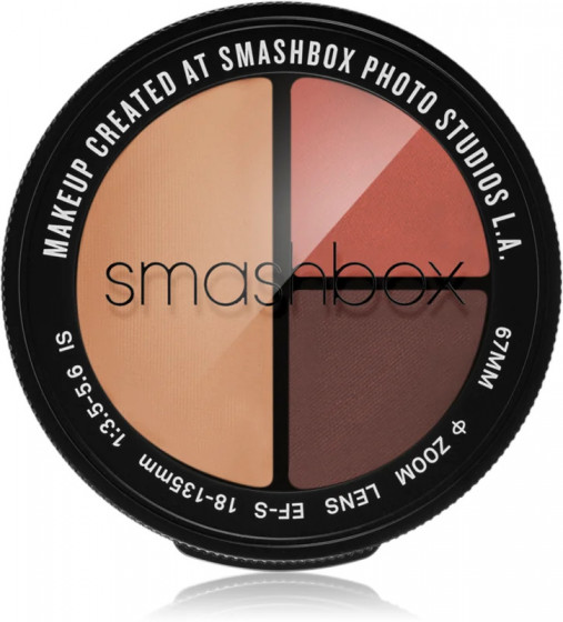 Smashbox Photo Edit Eye Shadow Trio - Тени для век