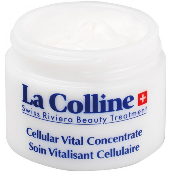 La Colline Cellular Vital Concentrate - Концентрат восстанавливающий с клеточным комплексом