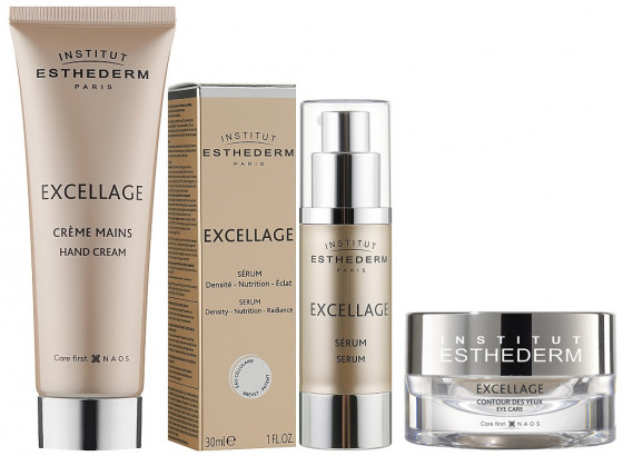 Institut Esthederm Excellage Hand Cream - Крем для рук - 6