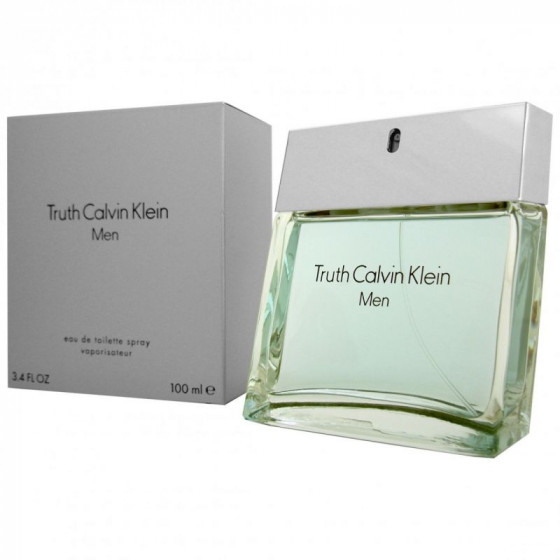 Calvin Klein Truth Men - Туалетная вода