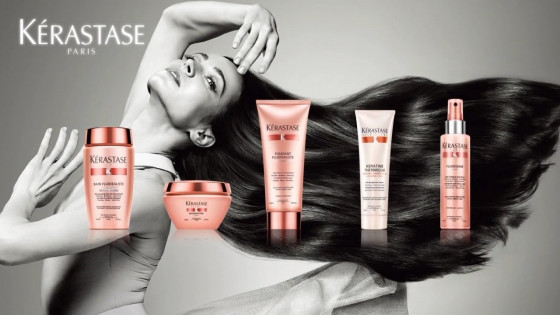 Kerastase Discipline Keratine Thermique - Термоактивный уход для непослушных волос - 2