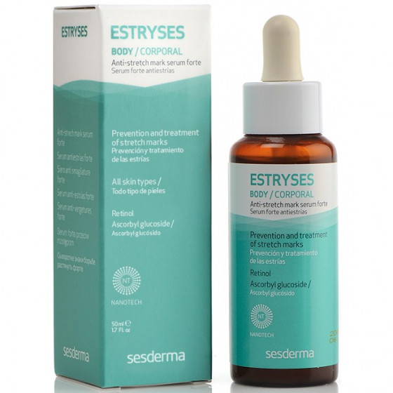 Sesderma Estryses Anti-Stretch Mark Serum - Сыворотка против растяжек