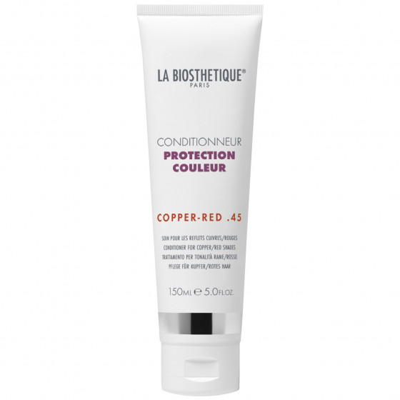 La Biosthetique Protection Couleur Conditioner Cooper-Red.45 - Кондиционер для защиты и поддержания оттенка окрашенных волос Cooper-Red.45