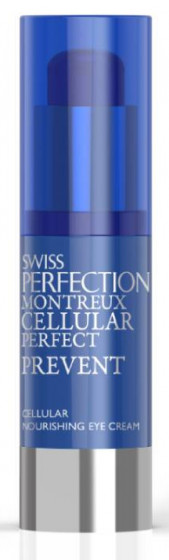 Swiss Perfection Cellular Nourishing Eye Cream - Клеточный питательный крем для кожи вокруг глаз