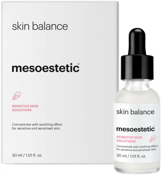 Mesoestetic Skin Balance Serum - Сыворотка-концентрат для чувствительной кожи - 1