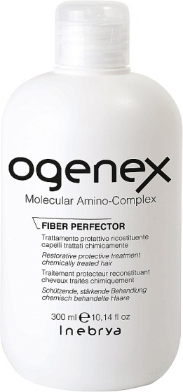 Inebrya Ogenex Fiber Perfector - Система восстановления, укрепления и защиты волос