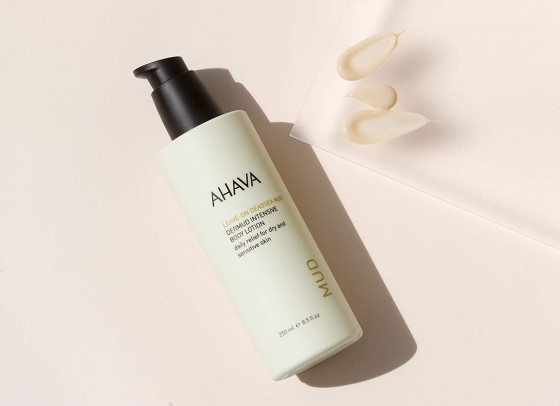 Ahava Dermud Intensive Body Lotion - Питательный лосьон для тела - 3