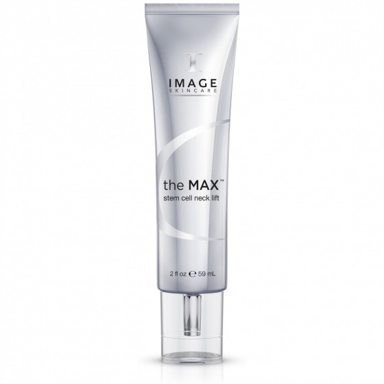 Image Skincare The MAX Stem Cell Neck Lift - Крем лифтинг для шеи и декольте